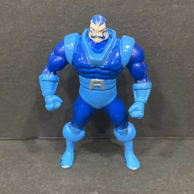 1994 Toy Biz Marvel X-MEN Steel Mutants APOCALYPSE Die Cast Metal Figure “Rare”