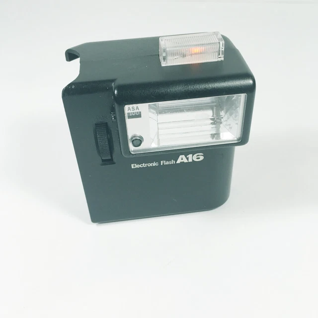 olympus electronic flash a16