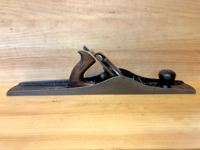 Stanley “Bailey” No. 7 Jointer Plane; Very Rare Type 8 (1899 - 1902)