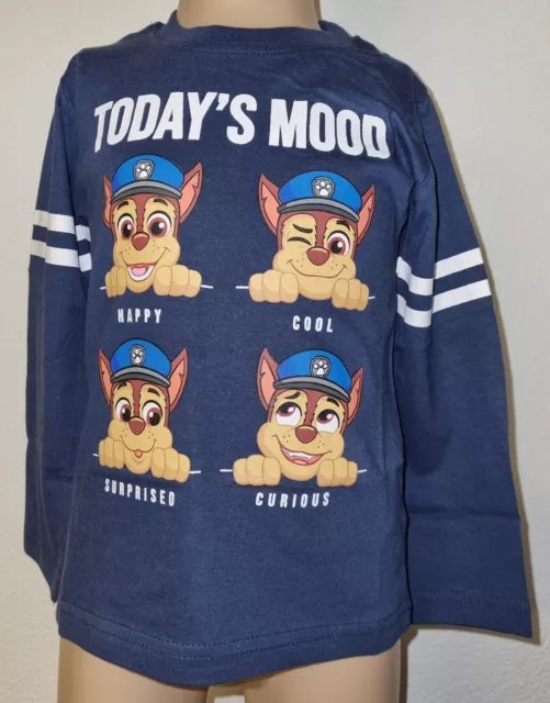 Paw Patrol Langarmshirt