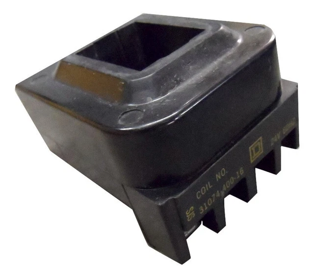 Square D 31074-400-38 U 120V Used