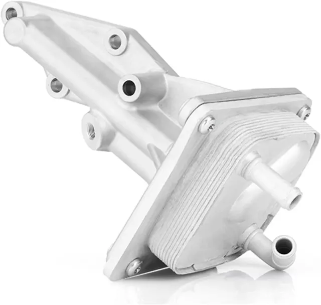 Youxmoto 21300-JA06A Engine Oil Cooler, Compatible with Nissan Altima