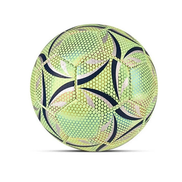 Pallone Da Calcio Ufficiale Size 5 - Per Adulti E Bambini | Match & Allenamento - Foto 11