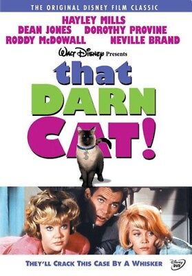 That Darn Cat! [New DVD]