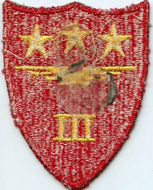 WWII USMC AIRCRAFT Fuselage 3rd Wing Patch £24.37 - PicClick UK