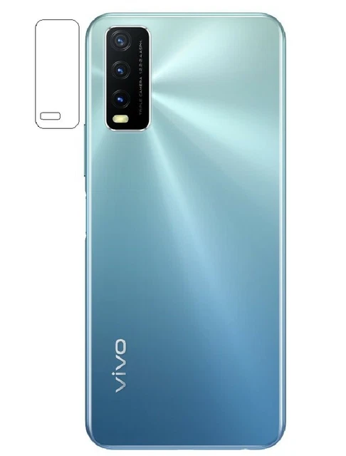 For VIVO Y12S 2021 CAMERA LENS PROTECTOR REAR TEMPERED GLASS BACK CLEAR FILM