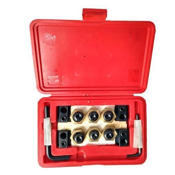 18pcs Kit For Milling Machine Work Table Eccentric 5/8" Or 16MM T-Slot Clamping