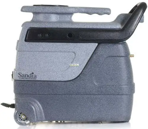 Sandia 50-3000 Super Spot-Xtract Commercial Extractor