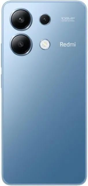 Xiaomi Redmi Note 13 8 RAM 256 GB Bleu (194800) 3