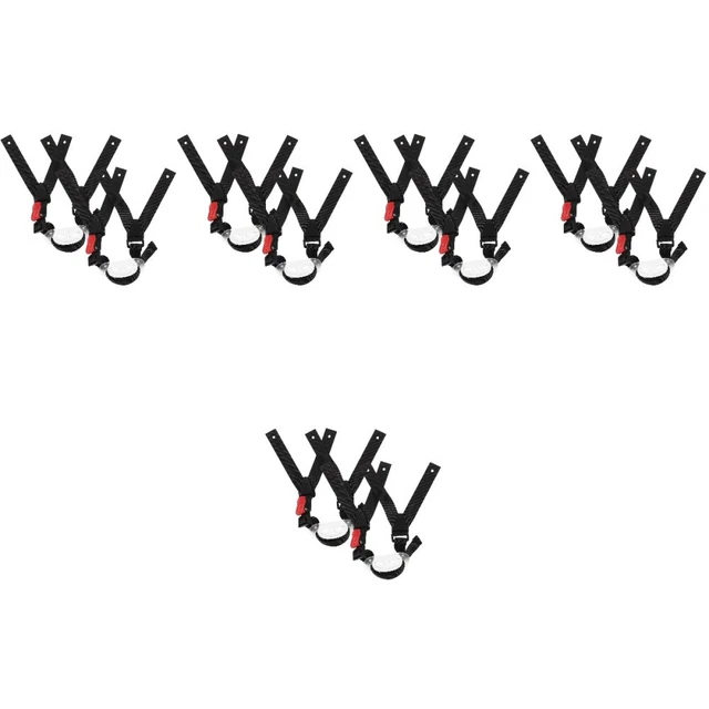 10 pcs Construction Chin Strap Replacement Chin Belt Chin Strap