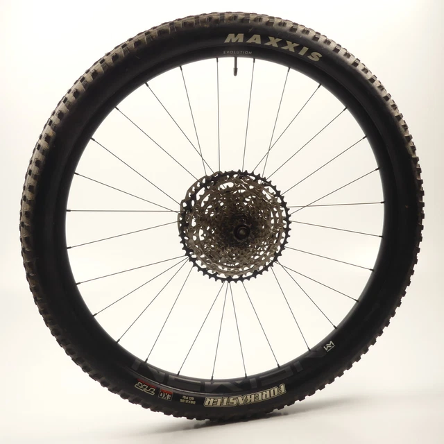 Newmen A 30 SL Evolution Laufradsatz 29er, Newmen Naben  #11609 7