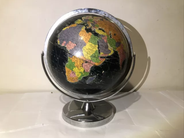 Pre-1958 Replogle Globe