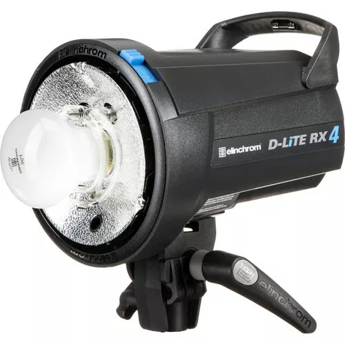 Elinchrom EL20839.2 D-Lite RX 4/4 Softbox To Go Kit 2