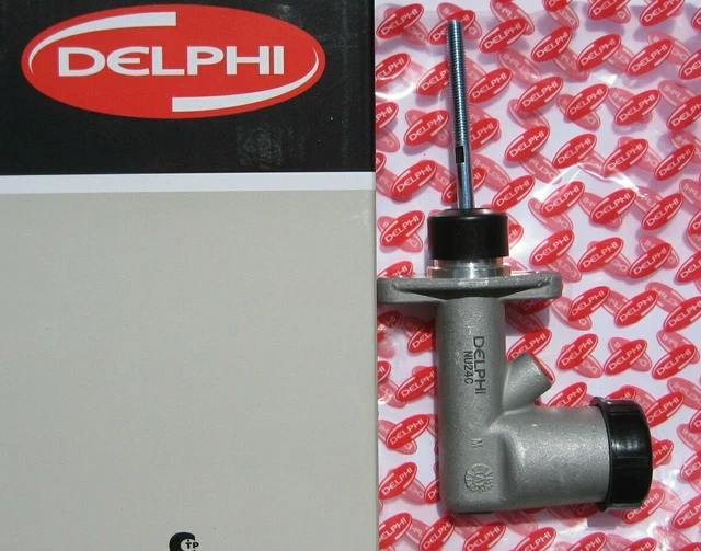 LAND ROVER DEFENDER 90, 2.5TD, 200tdi, Clutch Master Cylinder