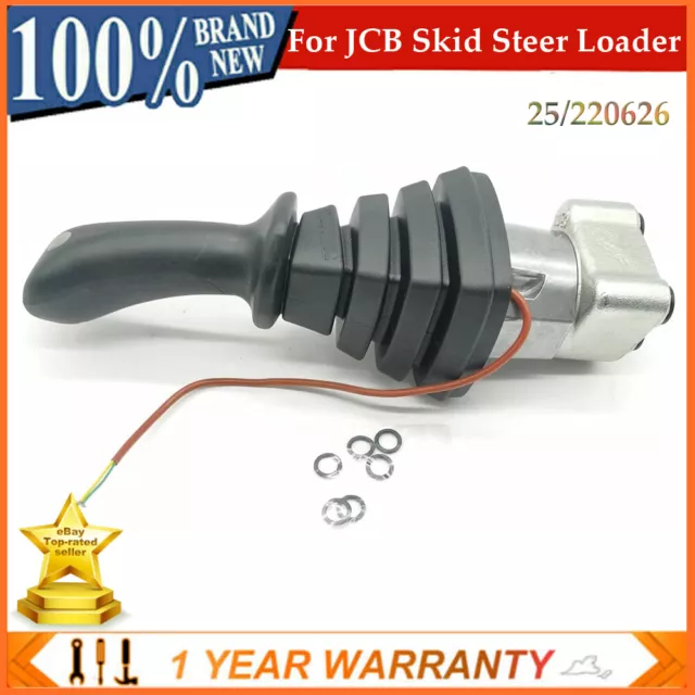 RIGHT JOYSTICK CONTROL Valve 25/220626 for JCB Backhoe Loader 1CX Skid