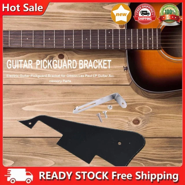 Generische Pickguard-Halterung f?r E-Gitarre f?r Gibson Les Paul LP-Gitarre (Sch