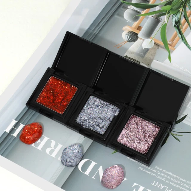 Colla per paillettes solida 15 g UV gel nail art 15 colori colla smalto nail art strumento p