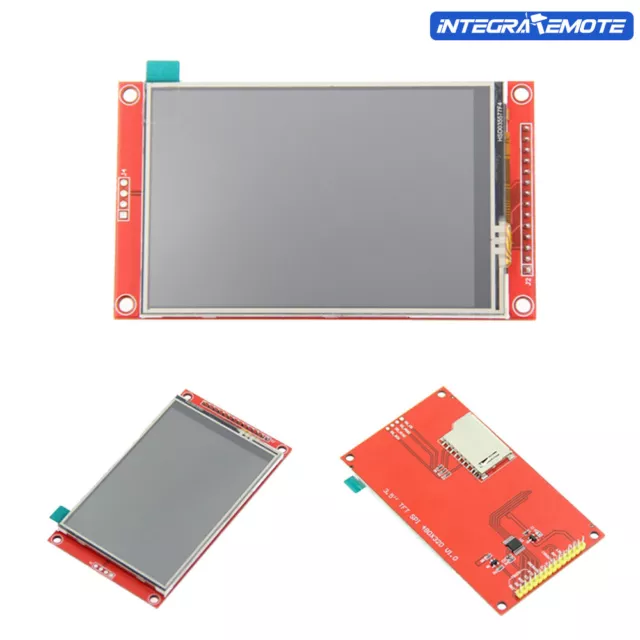3.5 inch TFT LCD Screen Display Module ILI9488 Board SPI Interface 480x320 Pixel
