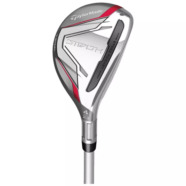 TaylorMade Ladies Stealth Hybrid Rescue Utility Golf Club Carbon Graphite Shaft