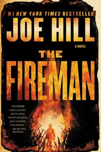 The Fireman: A Novel - Joe Hill, 9780062200648, paperback