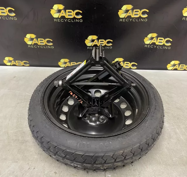 2006-2011 Chevy HHR Compact Spare Wheel Tire 15x4 CHEVY HHR 06-11 OEM