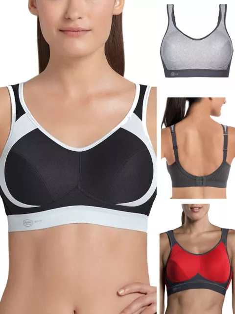 Anita Active Sports Bra 5527 Non Wired Maximum Support Extreme Control