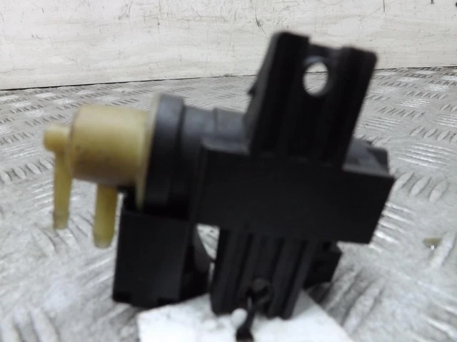 Vauxhall Vivaro Mk2 1.6 Solenoide pressione boost diesel 70181405 2014-2019↨