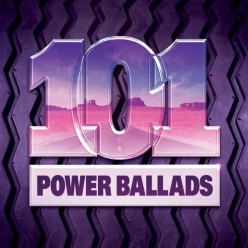 Various Artists - 101 Power Ballads - Various Artists CD DWVG FREE Shipping