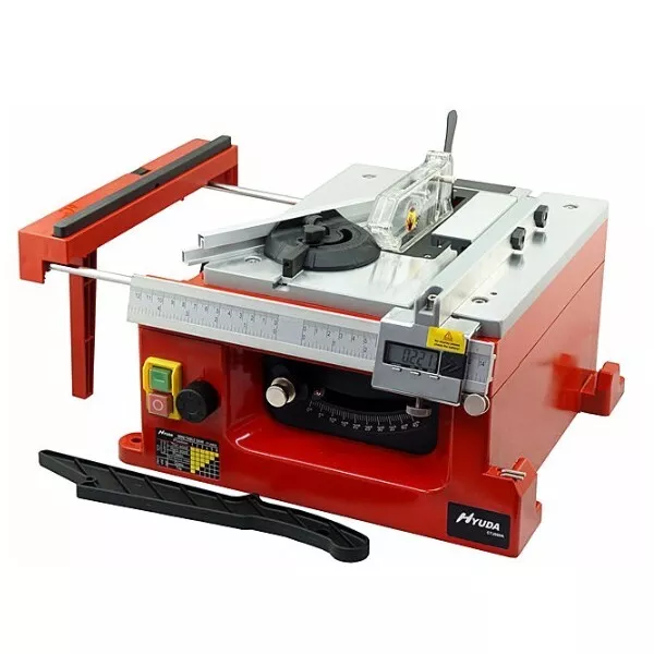 Hyuda Delux Mini Table Saw 200w