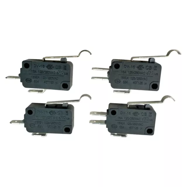 Golf Cart Micro Switch 2 & 3 Prong for Club Car 1014807 1014808 Forward Reverse