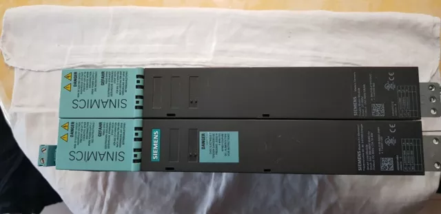 SIEMENS Sinamics  6SL3120-2TE15-0AA3 +6SL3130-6AE21-0AB0