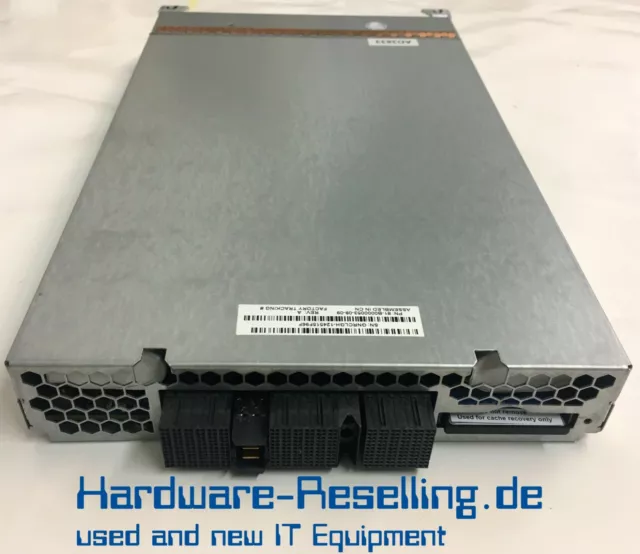 HP Stockage Works P2000 G3 8GB Double Port FC Msa Contrôleur 592261-001 2