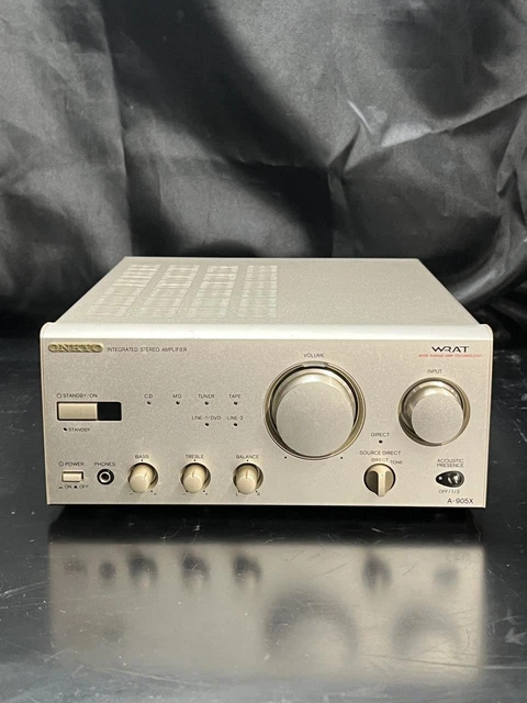 Onkyo A-25 online kaufen | Onkyo A-25 von