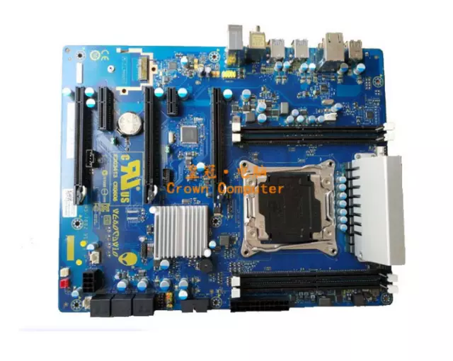 FOR Dell Alienware Area 51 R2 2011 v3  MS-7862 XJKKD FRTKJ Motherboard