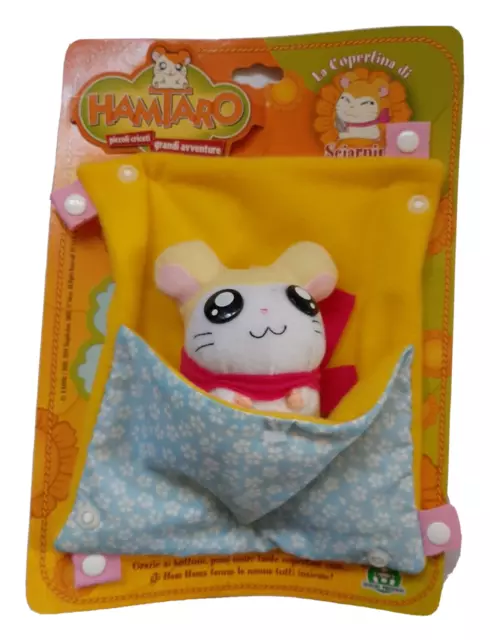 Hamtaro Giochi Preziosi  La Copertina Di Sciarpina