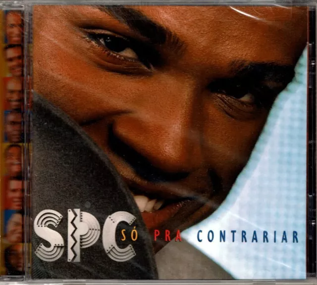 cd - só pra contrariar - spc - 1998 - so - Comprar CD de Música