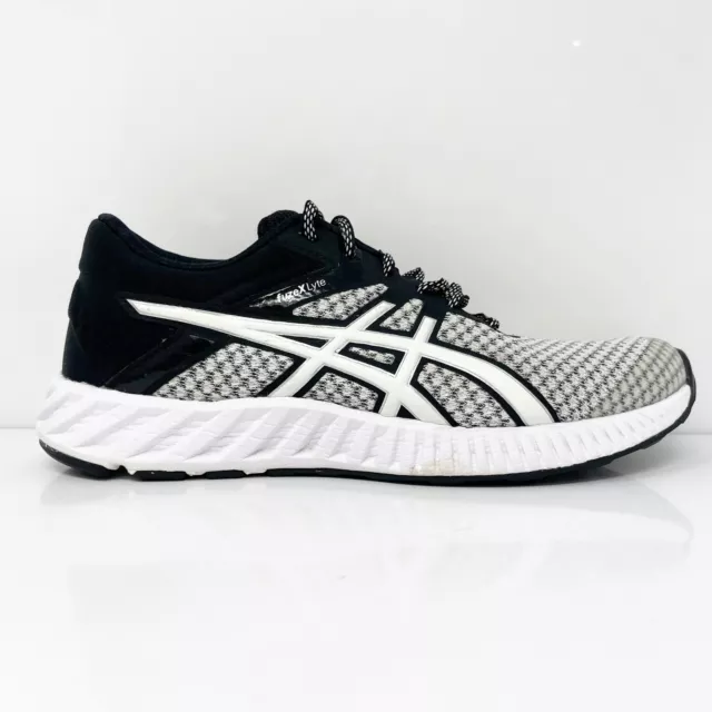 Asics Womens Fuzex Lyte 2 T769N White Running Shoes Sneakers Size 7