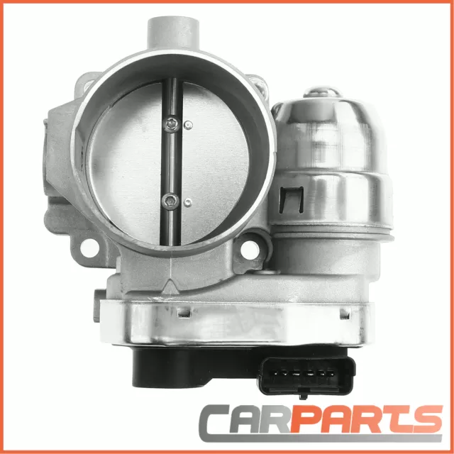 Corps de Papillon D'Accélérateur pour Peugeot 407 Sw 6E 6D 6C 607 9D 9U 2.2