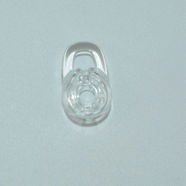Clear Eartips Replacemnt Gel For Plantronics Discovery 925 975 Bluetooth Headset