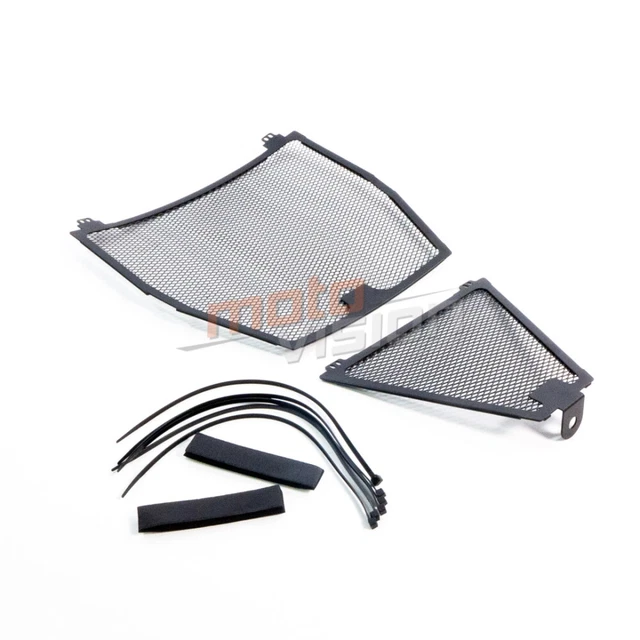 Grilles Protection Radiateur Ducati Streetfighter V2 955/ Panigale V2-additive