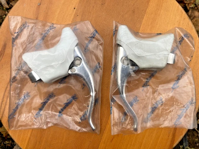 Levier De Frein Campagnolo C-Record Delta Powergrade - Non Aéro - Modèle 91 Croce D'Aune