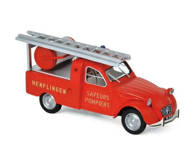 Couleur bleue Camion pick-up en alliage moulé, échelle 1:32, véhicule