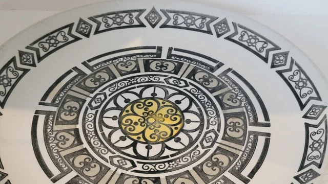 VINTAGE BILTON'S FINE White Tableware - Ironstone - Dinner Plates x 2 ...