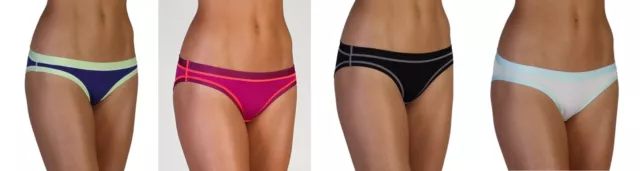 Exofficio Womens Give-N-Go Bikini Briefs Sport Mesh - XS, S, M, L, XL - NEW!