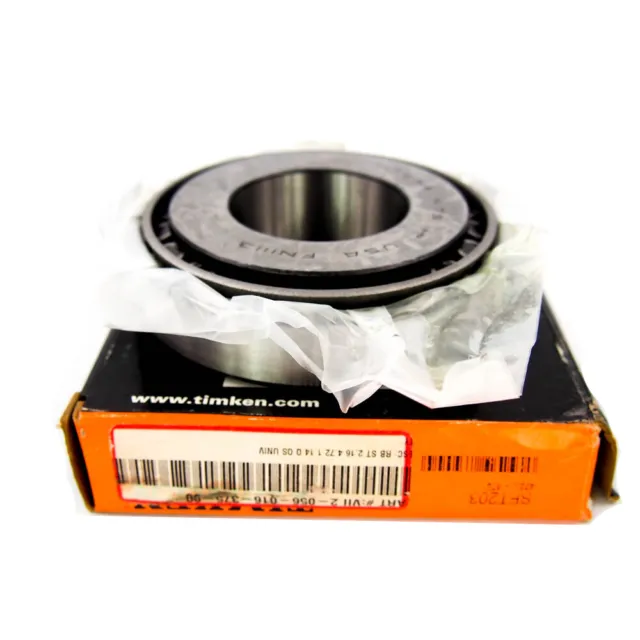Timken SET203 Tapered Roller Bearing Full Assembly 2.1654" Bore Cone & Cup