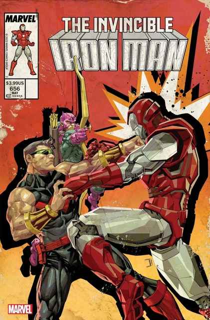 Invincible Iron Man 2-6 Pick Singles From Main & Variant Covers Marvel 2023