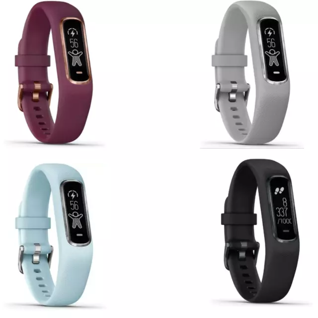 Garmin Vivosmart 4 Smart Activity Tracker