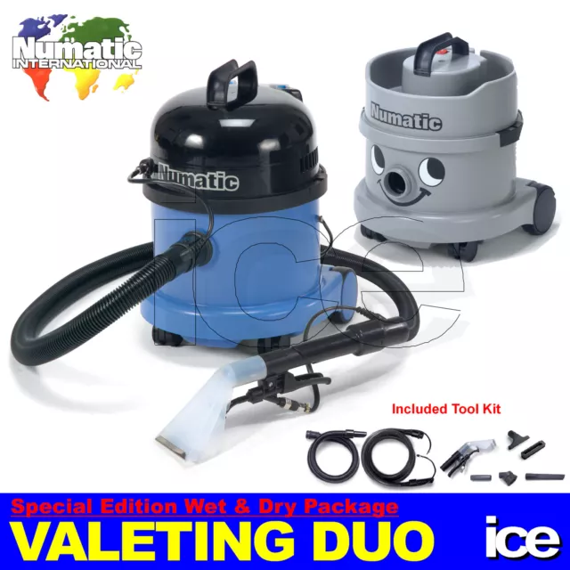Start Your Own Mobile Car Washing Cleaning Valeting Business Equipment Package