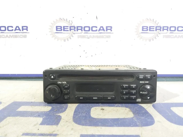 9639219580 autoradio pour PEUGEOT 306 1994 95011