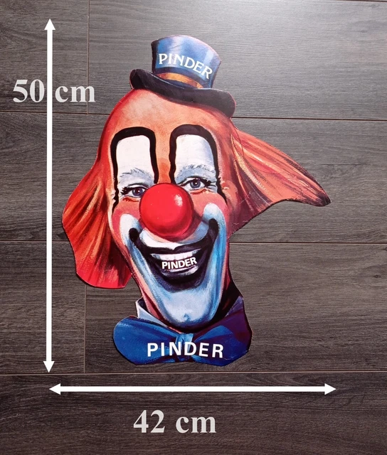 DIREKT COLLECTIONS PINDER FS1401L13C03 1/43 Caravane Traler Pinder Cirque 1955